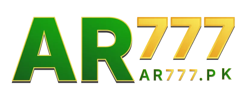 AR777-Game-Logo